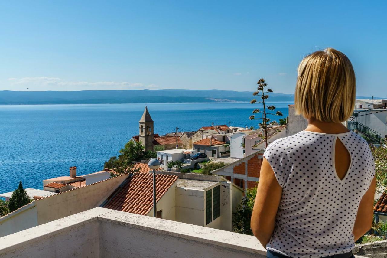 Apartmani Amila-Pisak Exteriör bild